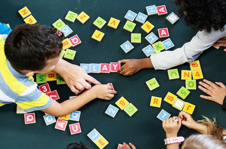 Vocabulary Building Across Subjects